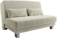 Home affaire Schlafsofa "Gina" mit einem Handgriff vom Sofa zum Bett