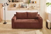Jockenh&ouml;fer Gruppe Schlafsofa "Ron, B: 185 cm, Liegefl. 82x200 cm" mit