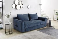 Jockenh&ouml;fer Gruppe Schlafsofa "Rick, B: 188 cm, Liegefl. 86x200 cm" mit