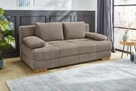 Jockenh&ouml;fer Gruppe Schlafsofa "Calli, B: 205 cm, Liegefl. 160x200 cm,