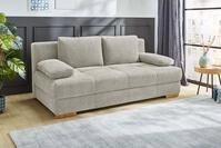 Jockenh&ouml;fer Gruppe Schlafsofa "Calli, B: 205 cm, Liegefl. 160x200 cm,