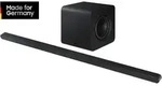 SAMSUNG Soundbar "HW-S810GD", schwarz, B:116cm H:3,71cm T:3,39cm, Lautsprecher