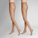 Hudson Feinstrumpfhose "Strumpfhose Simply 20 2-Pack"