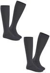 Hudson Kniestr&uuml;mpfe "Kniestrumpf Only 2-Pack"