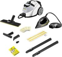 K&Auml;RCHER Dampfreiniger "SC 5 EASYFIX IRON" mit Dampfdruck-B&uuml;geleisen,