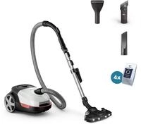 Philips Bodenstaubsauger "XD6122/12 6000 Series" 900 W mit Beutel mit 4l