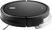 Xiaomi Saugroboter "mit Wischfunktion Xiaomi Robot Vacuum E5 (schwarz)"