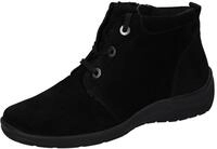 Waldl&auml;ufer Winterboots "HESNA", Stiefelette, Schn&uuml;rboots in Komfortweite H = sehr