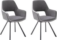 MCA furniture Esszimmerstuhl "Bayonne" (Set) 2 Stk.