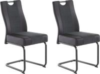 HELA Esszimmerstuhl "Erika S" (Set) 2 Stk.2 oder 4 St&uuml;ck, komfortable Federkern