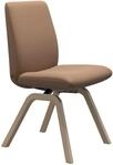 Stressless Polsterstuhl "Laurel" () Low Back, Gr&ouml;&szlig;e L, mit schr&auml;ggestellten Beinen