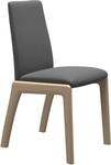 Stressless Polsterstuhl "Laurel" () Low Back, Gr&ouml;&szlig;e M, mit abgerundeten Beinen in
