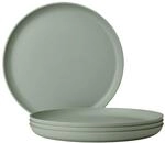Mepal Speiseteller "Essteller Silueta &oslash; 26 cm 4er Set"
