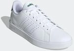 Sneaker ADIDAS SPORTSWEAR "ADVANTAGE 2.0", Herren, Gr. 41, wei&szlig; (cloud wei&szlig;, core