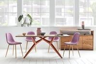 SIT Esstisch Design-Gestell im industriellen Antiklook
