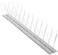Windhager Taubenspikes "Classic, Tauben- und Vogelabwehr aus Edelstahl"...