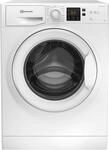 BAUKNECHT Waschmaschine "WBP 714A" 7 kg 1400 U/min Kurz 45 &ndash; saubere W&auml;sche...