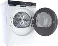 Haier W&auml;rmepumpentrockner "HD90-A3Q397U1" X Serie 11 UltraReverse: Perfekt