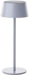 Brilliant LED Au&szlig;en-Tischleuchte "Picco" 1 Stk. Warmwei&szlig; LED Au&szlig;entischlampe