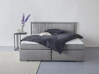 COLLECTION AB Boxbett ""Athena" wahlweise mit Bettkasten" inkl. Topper bei