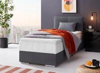 COTTA Boxbett "Tom mit Bettkasten, Topper und Zierkissen" Bestseller, Unser