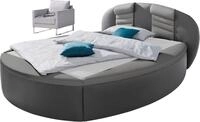 Westfalia Schlafkomfort Rundbett mit Bettkasten