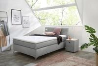 Jockenh&ouml;fer Gruppe Boxspringbett "Nora erh&auml;ltlich in den Gr&ouml;&szlig;en 100,120 & 140cm"