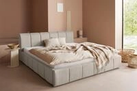 LeGer Home by Lena Gercke Polsterbett "Maileen" in 5 Breiten und 3 Farben, incl.