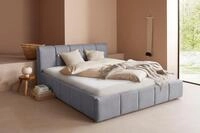 LeGer Home by Lena Gercke Polsterbett "Maileen" in 5 Breiten und 3 Farben, incl.