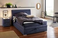 Jockenh&ouml;fer Gruppe Boxspringbett ""Amira", mit Bettkasten und Topper"...