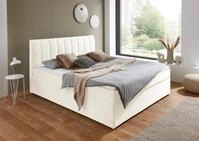 ATLANTIC home collection Boxbett "Alva, wahlweise mit Matratze" wahlweise mit