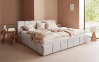 LeGer Home by Lena Gercke Polsterbett "Maileen" in 5 Breiten und 3 Farben, incl.