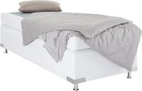 Westfalia Schlafkomfort Boxspringbett "Holland" ohne Kopfteil, frei im Raum...