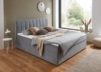 ATLANTIC home collection Boxbett "Alva, wahlweise mit Matratze" wahlweise mit