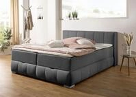 Home affaire Boxbett "Chelles" inkl. Topper und Bettkasten