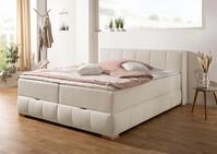 Home affaire Boxbett "Chelles" inkl. Topper und Bettkasten