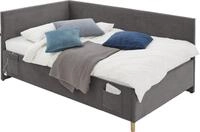 meise.m&ouml;bel Kinderbett "COOL II" Polsterbett wahlweise mit Bettkasten, Jugendbett