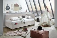 meise.m&ouml;bel Kinderbett "COOL II" Polsterbett wahlweise mit Bettkasten, Jugendbett