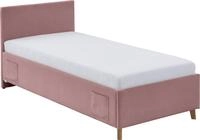 meise.m&ouml;bel Kinderbett "COOL" Polsterbett wahlweise mit Bettkasten, Jugendbett inkl.