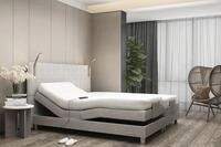 Westfalia Schlafkomfort Boxbett mit Motor und LED-Beleuchtung