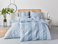 OTTO home Bettw&auml;sche "Sari" 3 Stk. in verschiedenen Qualit&auml;ten, moderne Bettw&auml;sche
