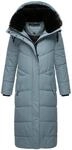 Navahoo Steppmantel "Hingucker XIV" Damen Wintermantel mit abnehmbaren