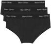 Marc OPolo Slip "Essentials Woven" Packung, 3 Stk. mit unsichtbarer Nahtverarbeitung