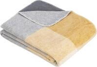 s.Oliver Wohndecke "Jacquard Decke s.Oliver" im Karo-Design, Kuscheldecke