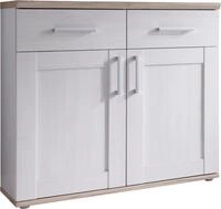HBZ Schuhschrank "Romance im Landhausstil, BxHxT 96x91x39 cm" 1 Stk. tlg.