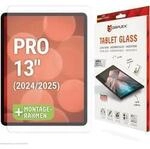 DISPLEX Displayschutzfolie "Tablet Glass", transparent, B:18,9cm H:1,8cm T:299mm,