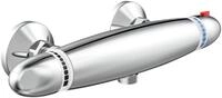Sch&uuml;tte Brausethermostat "Supra" mit Thermostat, Mischbatterie Dusche,