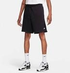 Nike Sportswear Shorts "Nike Club Mens Knit Shorts" atmungsaktives Material, relaxte