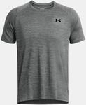 Under Armour Trainingsshirt "UA TECH TEXTURED SS" normale Schnittform, Kurzarm,