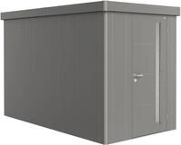 Ger&auml;tehaus BIOHORT "NEO Gr. 4A, verschiedene Farben", grau (quarzgrau, metallic),